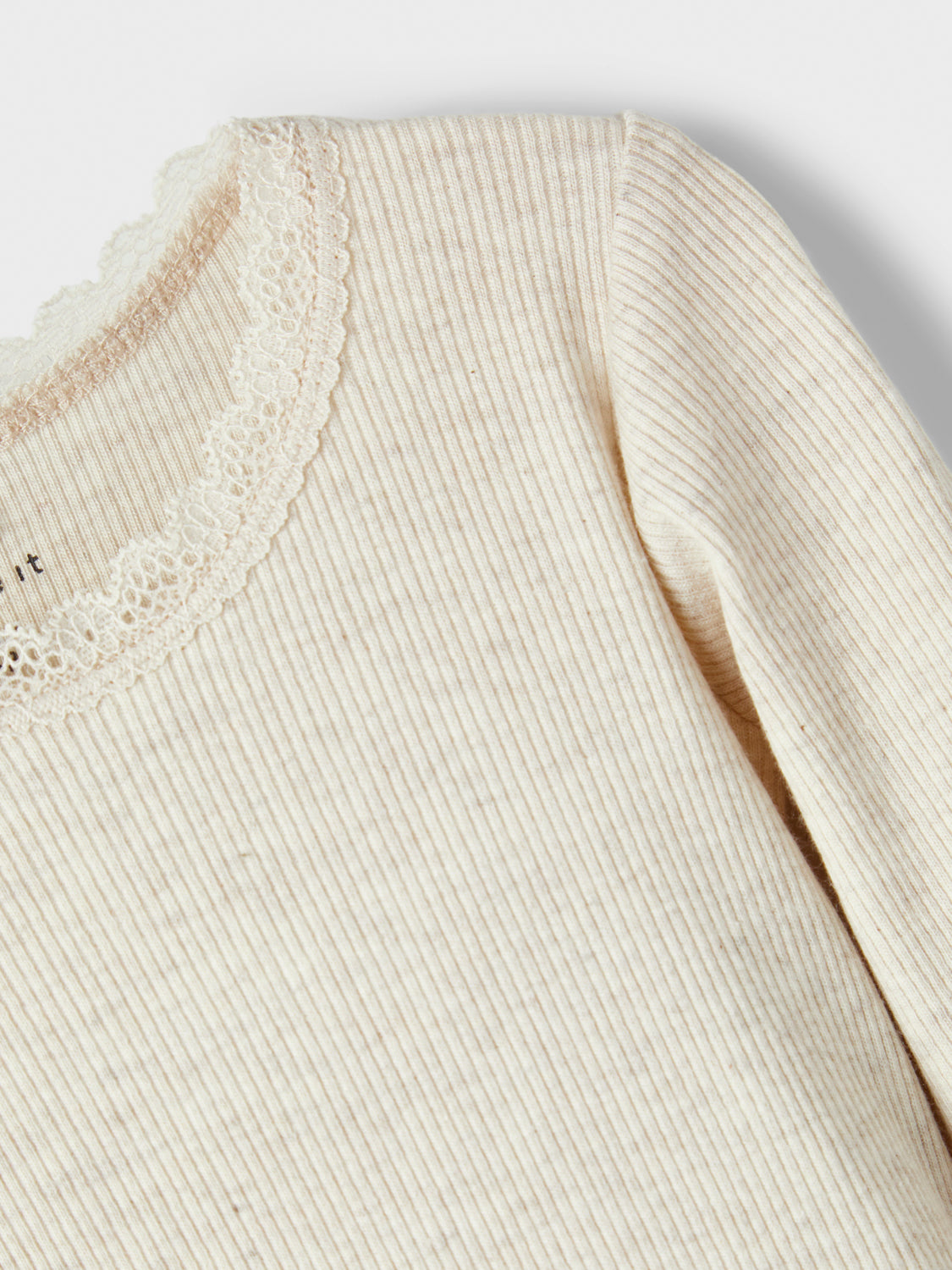 NBFKAB T-shirts & Tops - Peyote Melange